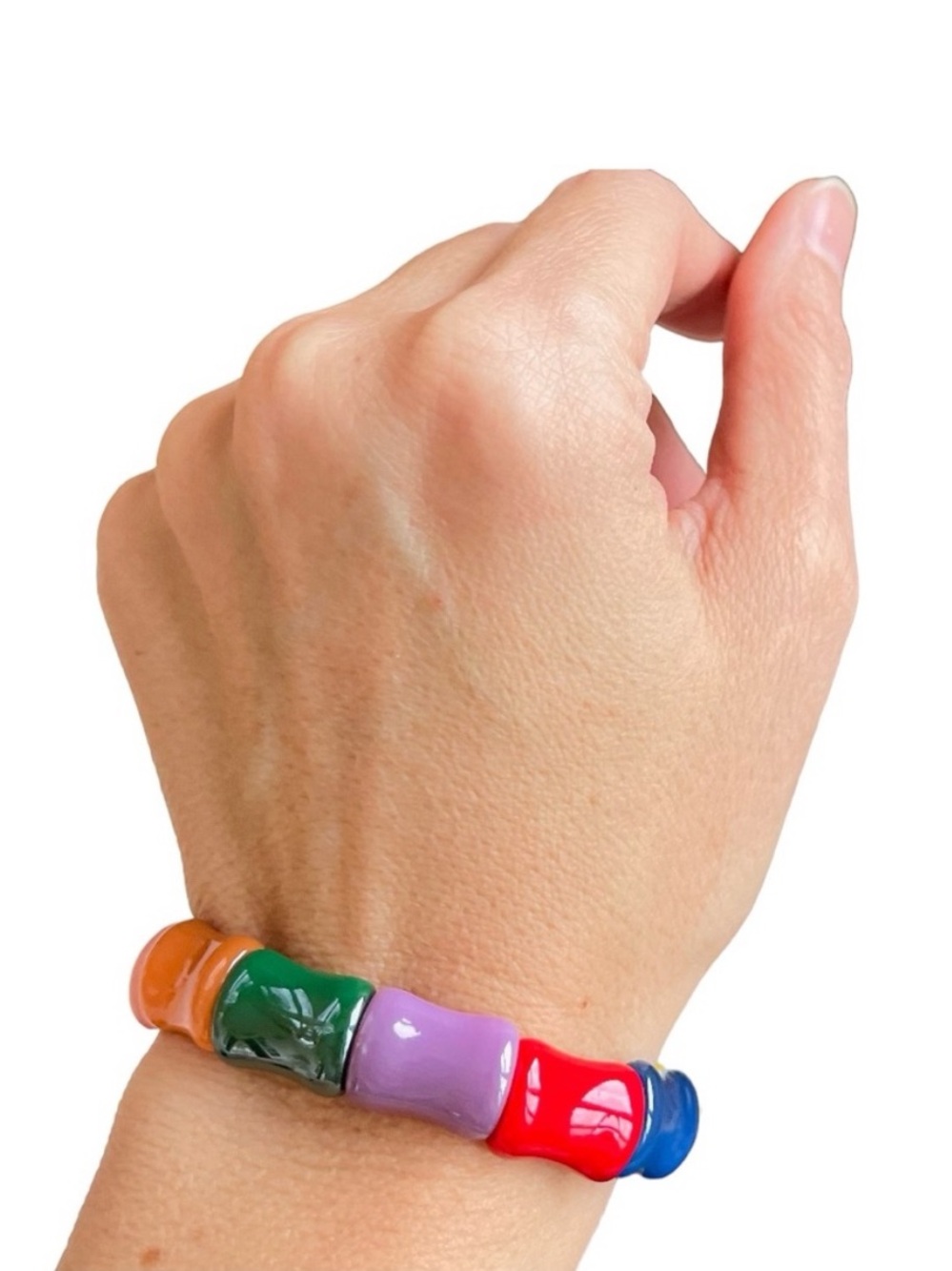 NEW Colorful Ruthie Bracelet Plunder - Picture 5 of 7